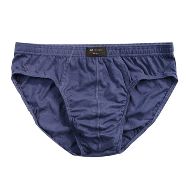 Cheapest ! 100% Cotton Mens Briefs XXXL Plus Size Men Underwear Pantie –  Hallhouse