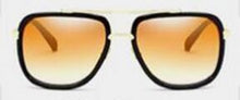 Men's Sunglasses - MERRY'S Fashion Men Sunglasses Classic Women Brand Designer Metal Square Sun glasses UV400