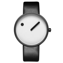 Women's Watches -Top Brand Quartz Watch Women Casual Fashion JAPAN Leather Analog Wrist Watch Minimalist Designer Relogio Business Unisex gift
