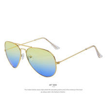 MERRY'S Fashion Unisex Sun glasses Classic Sea Gradient Shades Brand Designer Sun glasses UV400