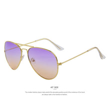 MERRY'S Fashion Unisex Sun glasses Classic Sea Gradient Shades Brand Designer Sun glasses UV400