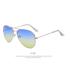 MERRY'S Fashion Unisex Sun glasses Classic Sea Gradient Shades Brand Designer Sun glasses UV400