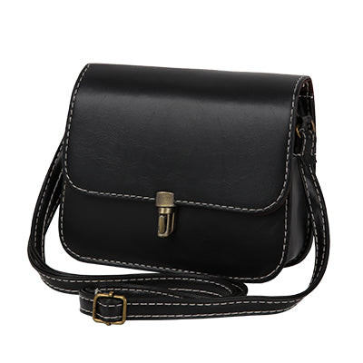 YBYT brand 2018 new flap PU leather mini handbag hotsale lady shoulder bag women satchel shopping purse messenger crossbody bags