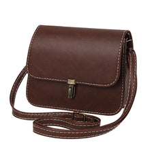 YBYT brand 2018 new flap PU leather mini handbag hotsale lady shoulder bag women satchel shopping purse messenger crossbody bags