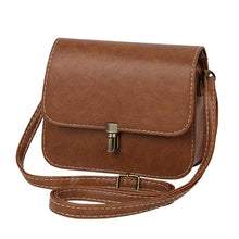 YBYT brand 2018 new flap PU leather mini handbag hotsale lady shoulder bag women satchel shopping purse messenger crossbody bags