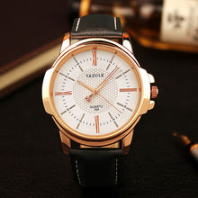 Men's Watches -Rose Gold Wrist Watch Men 2018 Top Brand Luxury Famous Male Clock Quartz Watch Golden Wristwatch Quartz-watch Relogio Masculino
