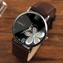 Women's Watch -YAZOLE Ladies Wrist Watch Women 2018 Brand Famous Female Clock Quartz Watch Hodinky Quartz-watch Montre Femme Relogio Feminino