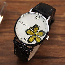 Women's Watch -YAZOLE Ladies Wrist Watch Women 2018 Brand Famous Female Clock Quartz Watch Hodinky Quartz-watch Montre Femme Relogio Feminino