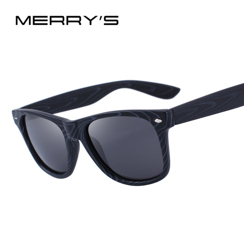 Men's/Women's Sunglasses - MERRY'S DESIGN Men/Women Classic Square Polarized Sunglasses UV400 Protection S'6128