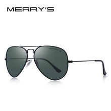 Men's/Women's Sunglasses - MERRY'S DESIGN Men/Women Classic Pilot Polarized Sunglasses 58mm UV400 Protection S'8025