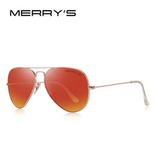 Men's/Women's Sunglasses - MERRY'S DESIGN Men/Women Classic Pilot Polarized Sunglasses 58mm UV400 Protection S'8025