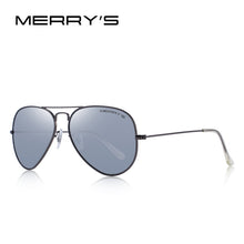 Men's/Women's Sunglasses - MERRY'S DESIGN Men/Women Classic Pilot Polarized Sunglasses 58mm UV400 Protection S'8025