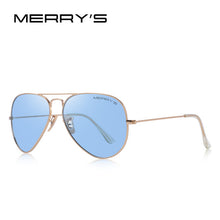 Men's/Women's Sunglasses - MERRY'S DESIGN Men/Women Classic Pilot Polarized Sunglasses 58mm UV400 Protection S'8025