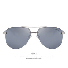 Men's Sunglasses - MERRY'S Brand Men 100% Polarized Aluminum Alloy Frame Sunglasses Fashion Men's Driving Sunglasses S'8281