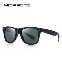 Men's/Women's Sunglasses - MERRY'S DESIGN Men/Women Classic Square Polarized Sunglasses UV400 Protection S'6128