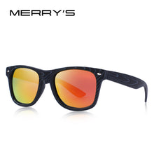 Men's/Women's Sunglasses - MERRY'S DESIGN Men/Women Classic Square Polarized Sunglasses UV400 Protection S'6128