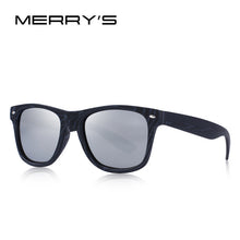 Men's/Women's Sunglasses - MERRY'S DESIGN Men/Women Classic Square Polarized Sunglasses UV400 Protection S'6128