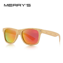 Men's/Women's Sunglasses - MERRY'S DESIGN Men/Women Classic Square Polarized Sunglasses UV400 Protection S'6128