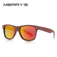 Men's/Women's Sunglasses - MERRY'S DESIGN Men/Women Classic Square Polarized Sunglasses UV400 Protection S'6128